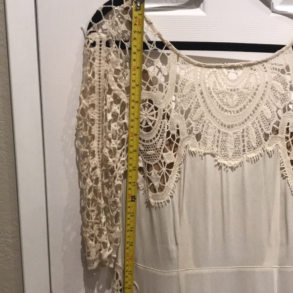 FOR LOVE AND LEMONS - midi Gracie dress - Picture 14 of 16